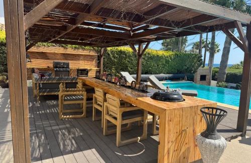 Mazotos Villa | Villa del Mar