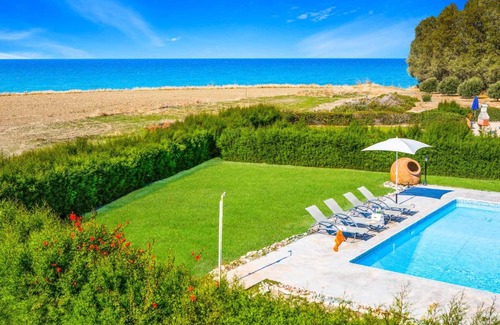 Polis Villa | Villa Dimitris Blue Bay