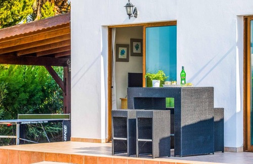 Polis Villa | Villa Dimitris Blue Bay
