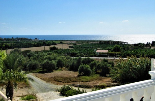 Pegeia Villa | Villa Dioni - 4 Bedrooms Amazing Villa between Coral Bay and Sea Caves of Paphos