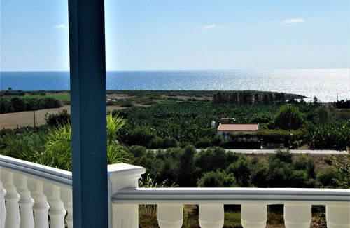 Pegeia Villa | Villa Dioni - 4 Bedrooms Amazing Villa between Coral Bay and Sea Caves of Paphos