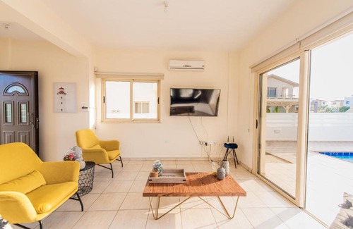 Kapparis Villa | Villa Gisele