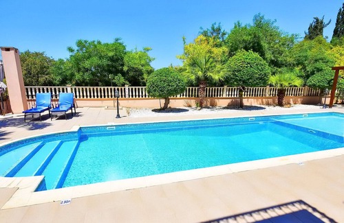Pegeia Villa | Villa Golden Coral