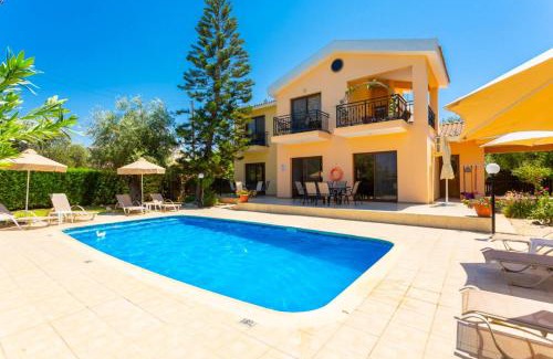 Latchi Villa | Villa Halima Stefanos