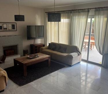 Agios Tychon Villa | Villa Hera
