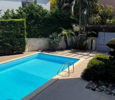 Agios Tychon Villa | Villa Hera