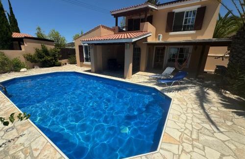 Tsada House | Villa Kalisorate
