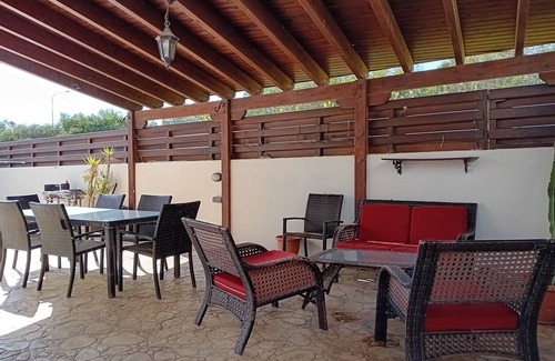 Protaras Villa | Villa La Dolce Vita 3 Bedrooms with private pool in Pernera