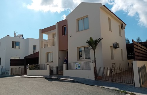 Protaras Villa | Villa La Dolce Vita 3 Bedrooms with private pool in Pernera