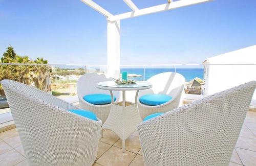 Kapparis Villa | Villa Margot