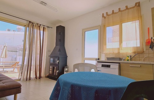 Mazotos Villa | Villa Maria Petounta by STAY BnB