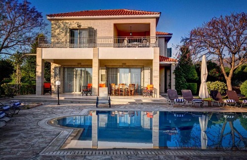 Argaka Villa | Villa Niki