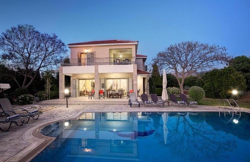 Argaka Villa | Villa Niki