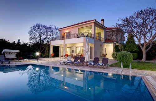 Argaka Villa | Villa Niki