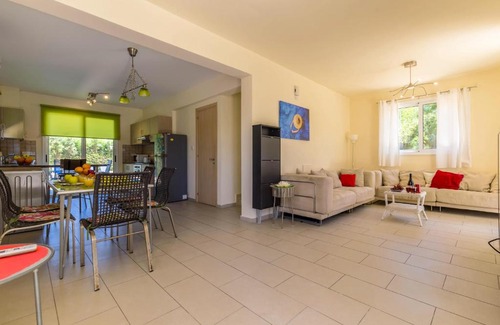 Ayia Napa Villa | Villa oposite Nissi beach 100 meters