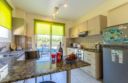 Ayia Napa Villa | Villa oposite Nissi beach 100 meters
