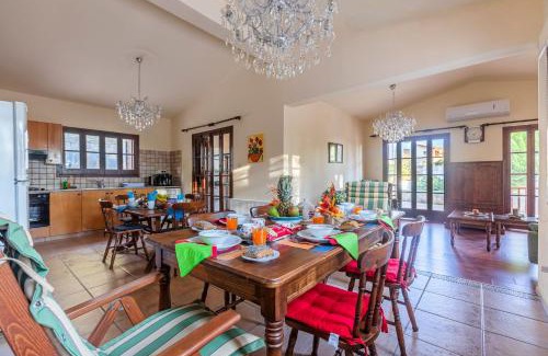 Platres Villa | VILLa PENELOPE PLATRES