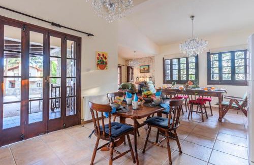 Platres Villa | VILLa PENELOPE PLATRES