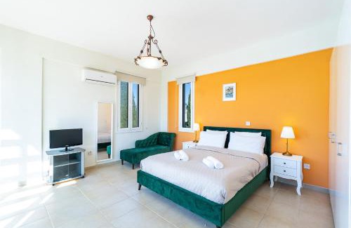 Possidon Beach Gardens Villa | Villa Poseidon Gardens by Ezoria Villas