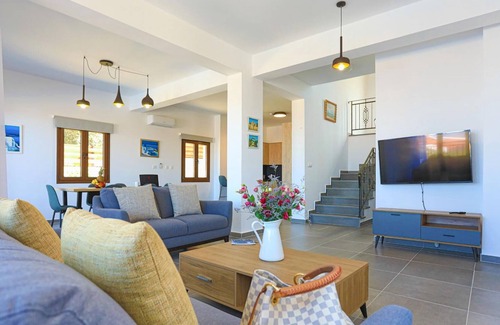 Meladeia Villa | Villa Salina in Malatya