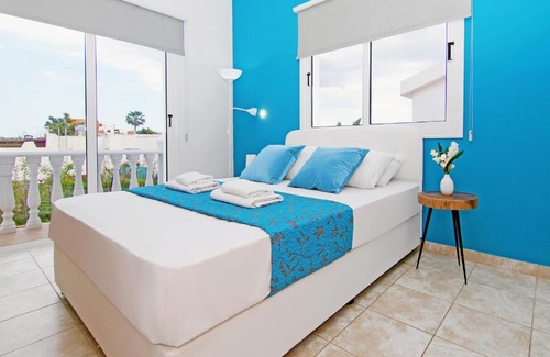 Ayia Napa Villa | Villa Simona