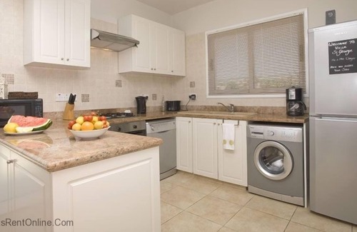 Agios Georgios Pegeias Villa | Villa St George - Large 3 Bedroom Holiday Villa in St George's (Agios Georgios), Paphos
