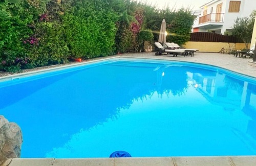 Ayia Thekla Villa | Villa Victoria Ayia Napa