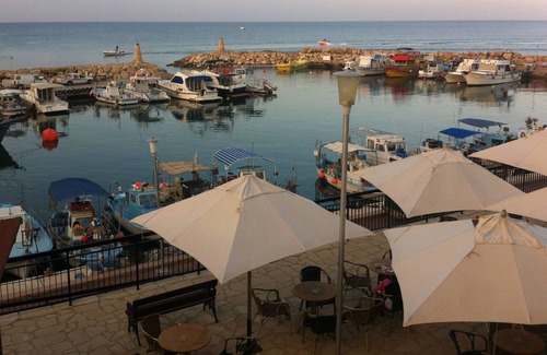 Paralimni Villa | Villa With Private Pool And Free Internet Access and 2 Ensuite shower rooms.
