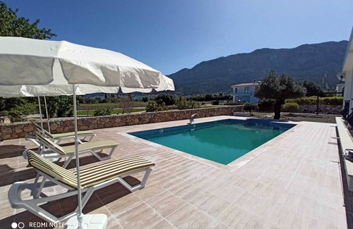 Kyrenia District Villa | Villa with Swimming pool
