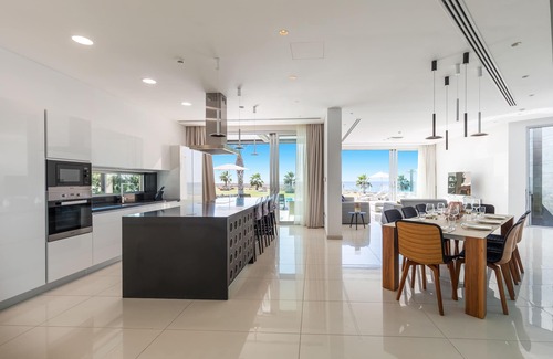 Ayia Napa Villa | Vivo Mare Beachfront - Seaview Villas