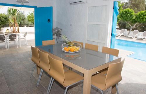 Pomos Villa | Votsalo villa