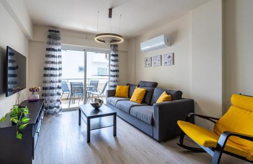 Larnaca Apartment | Vox 2-Bedroom Apartment in Larnaca