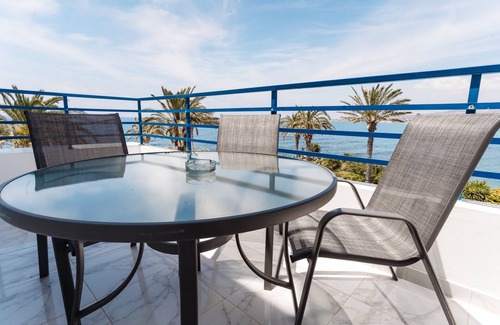 Kissonerga Apartment | Vrachia Beach Hotel & Suites - Adults only