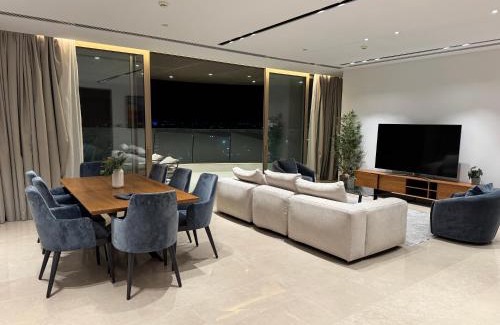 City Centre Apartment | WealthyStays 360 Luxury Residence