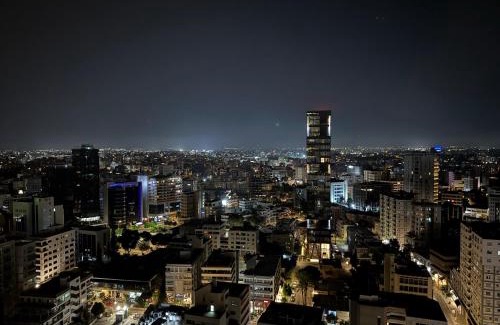 City Centre Apartment | WealthyStays 360 Luxury Residence
