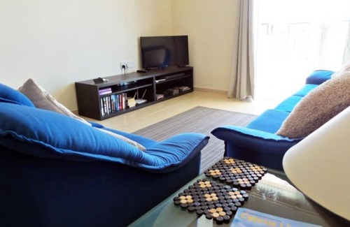 Chlorakas Apartment | Well equipped apartment with free air con, TV and internet