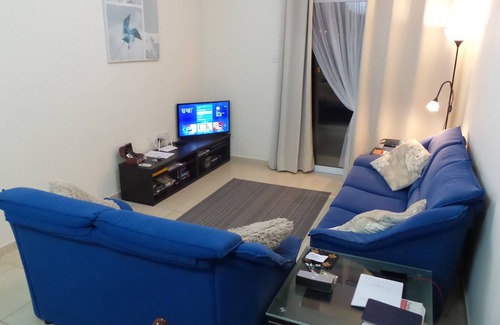 Chlorakas Apartment | Well equipped apartment with free air con, TV and internet