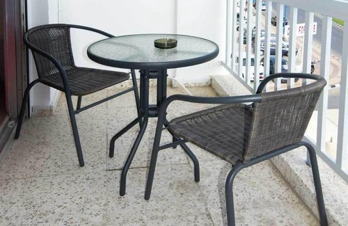 Agios Tychon Apartment | White Arches Apartment