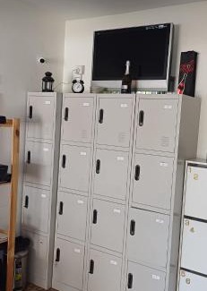 Historical Center Hostel | White Hostel