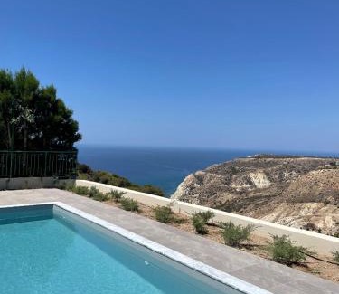 Pissouri Villa | Windhill Edge Villa