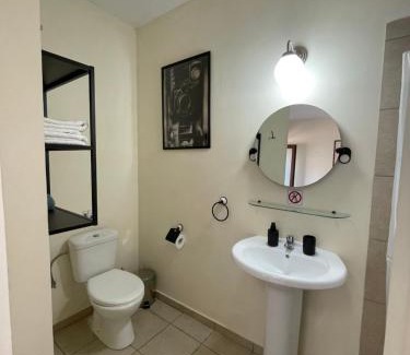 Larnaca Apartment | Yard room with private entrance