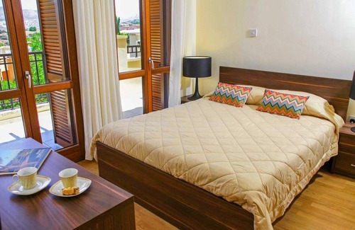 Kouklia Apartment | Zephyros Village LZ12