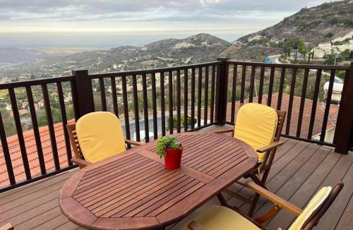 Pano Lefkara House | Αετοφωλιά-AETOFOLIA