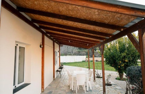 Kakopetria House | Το Σπίτι Της Αγνής