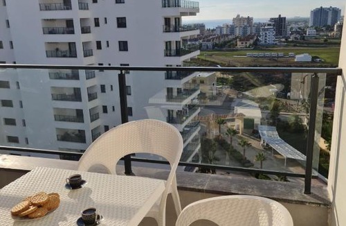 Trikomo Apartment | Уютная студия для двоих на берегу моря