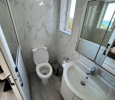 Germasogeia Apartment | Уютные Апартаменты с Балконом