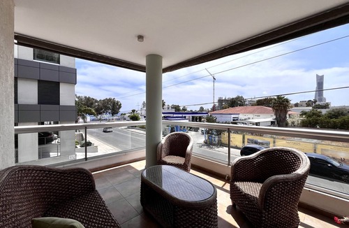 Agios Athanasios Apartment | 02 LIM - Stay Neo Coast Apartment