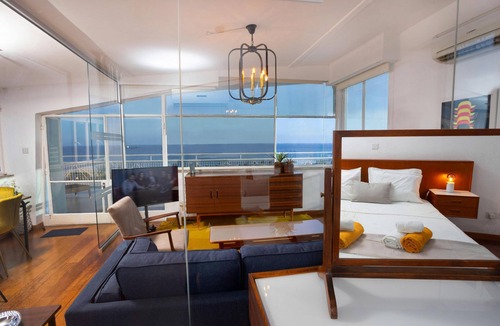 Old Town of Limassol Apartment | 1-80 Collection 601 Penthouse
