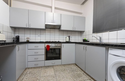 Old Town of Limassol Apartment | 1-80 Collection Apt 101