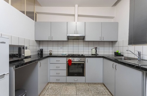 Old Town of Limassol Apartment | 1-80 Collection Apt 101